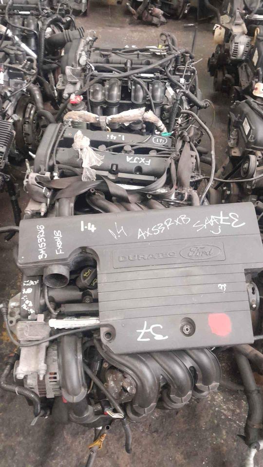 Ford focus fiesta bantam eco sport engines for sale at samco germiston - Private Seller