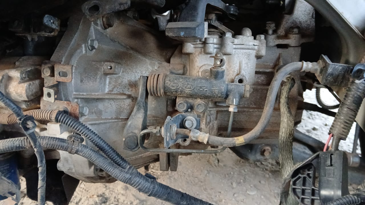 Hyundai i20/i10/Kia Rio 1.2 G4la Hhydraulic Gearbox - Private Seller