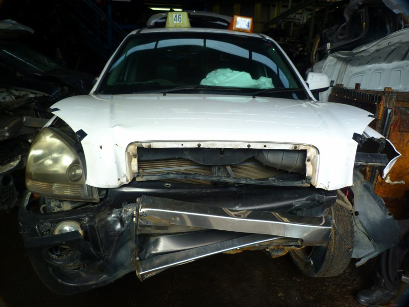 Hyundai Tucson 2.0 Manual - 2008 SPARES - Private Seller Hyundai Tucson 2.0 Manual - 2008 SPARES - Private Seller