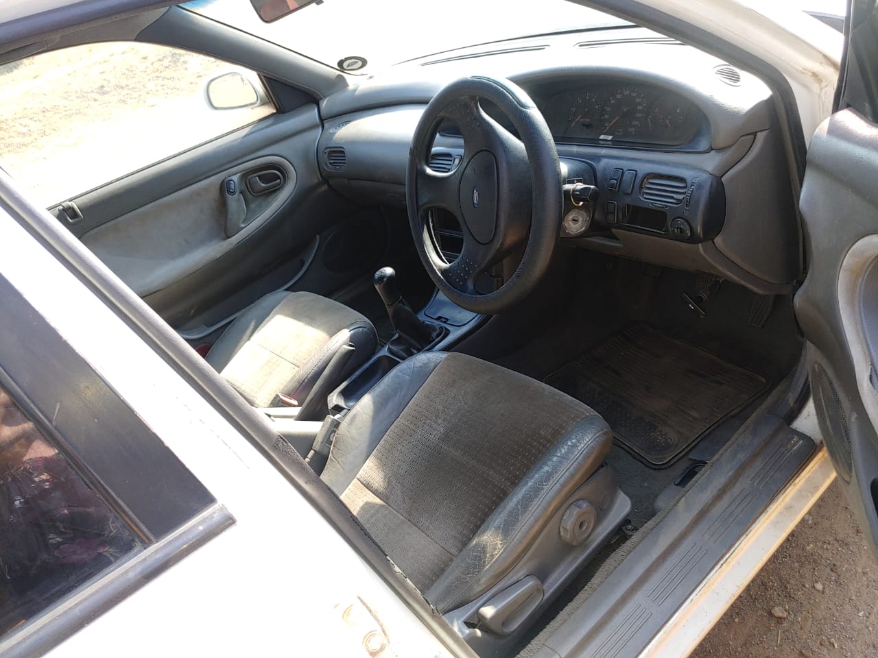 FORD TELSTAR GLI BODY PARTS FOR SALE - Private Seller FORD TELSTAR GLI BODY PARTS FOR SALE - Private Seller