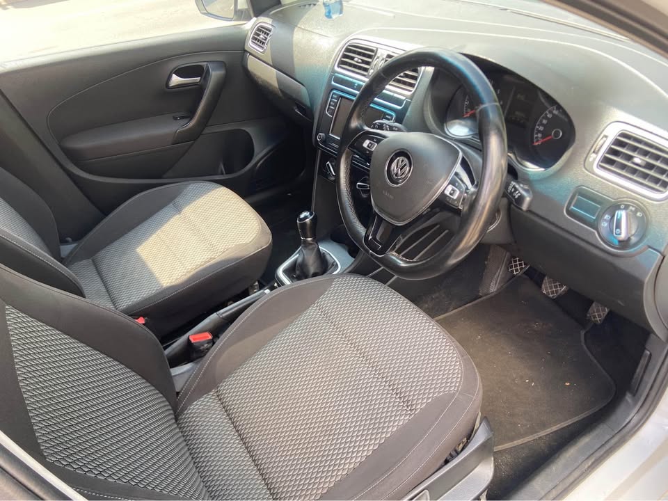 2020 Polo Sedan