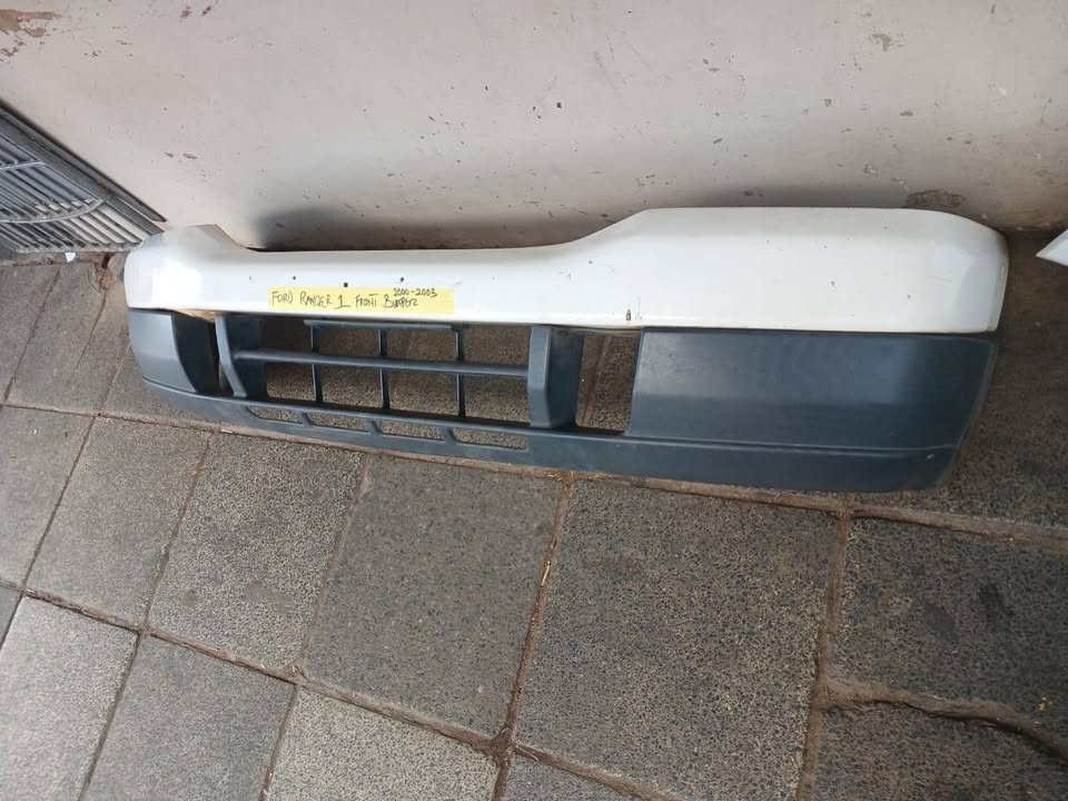 2000-2004 Ranger Front bumper - Private Seller 2000-2004 Ranger Front bumper - Private Seller
