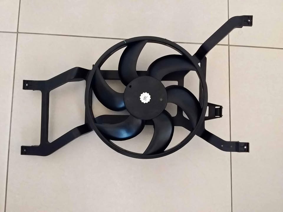 NISSAN NP200 1.6  BRAND NEW RADIATOR FANS SALE