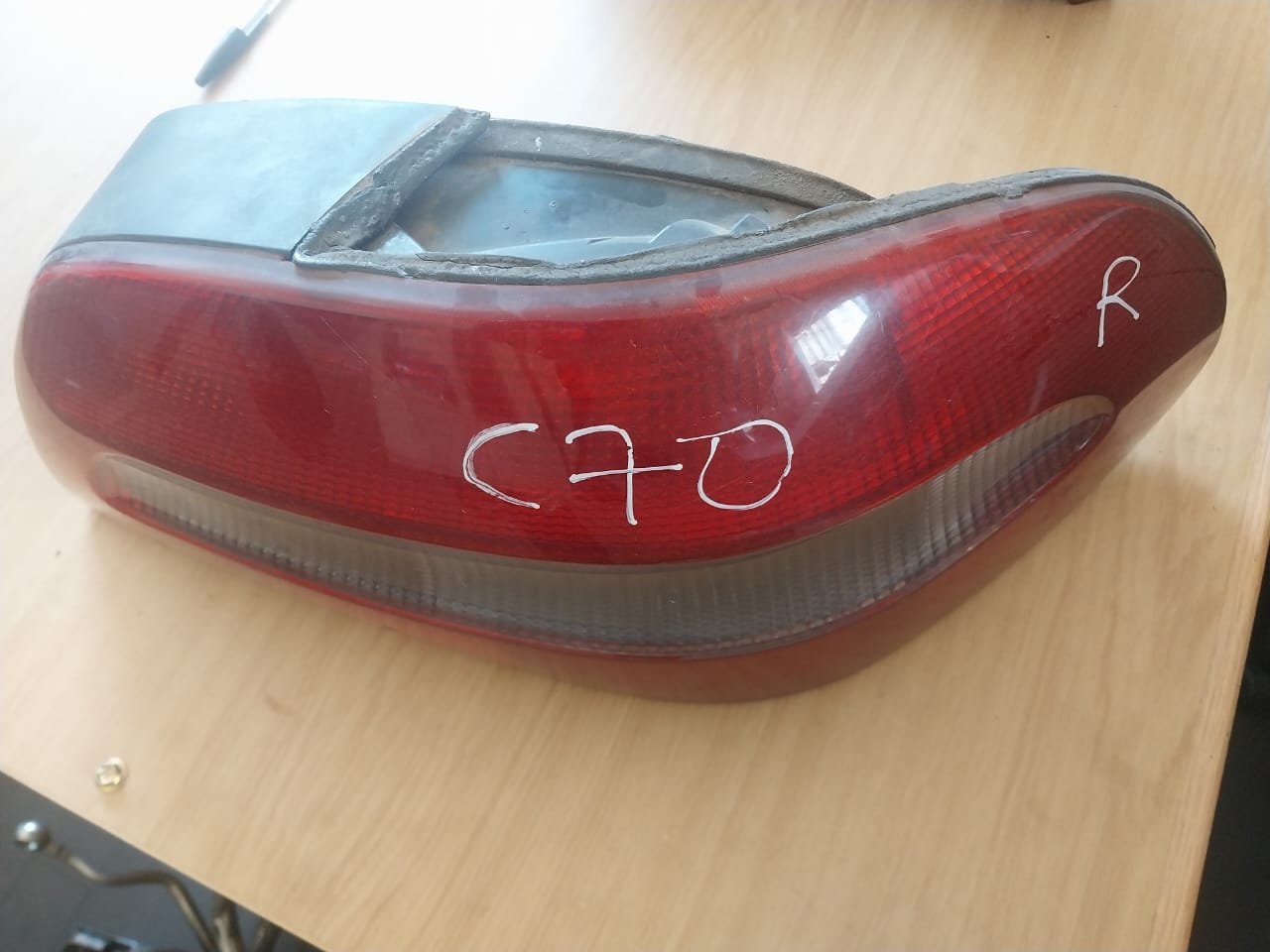 Volvo C70 2002 Right Taillight for sale - Private Seller Volvo C70 2002 Right Taillight for sale - Private Seller