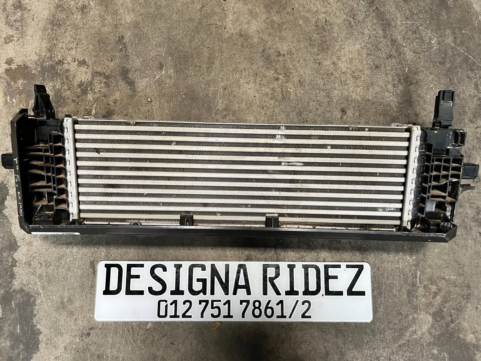 BMW G01 X3 2.0d B47 INTERCOOLER AVAILABLE. - Private Seller BMW G01 X3 2.0d B47 INTERCOOLER AVAILABLE. - Private Seller