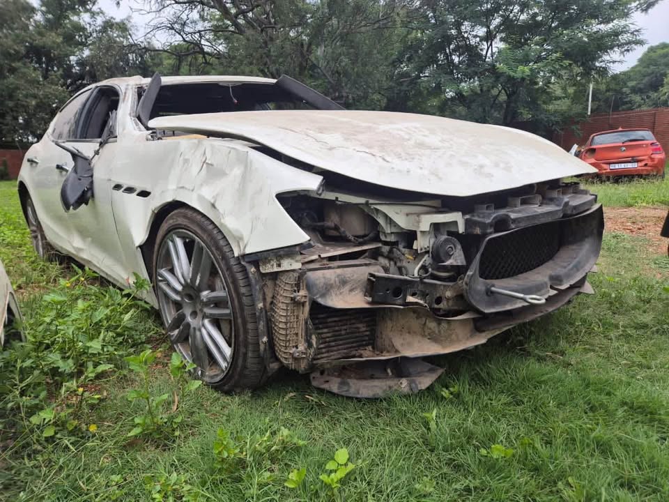 Maserati Ghibli stripping for spares - Private Seller Maserati Ghibli stripping for spares - Private Seller