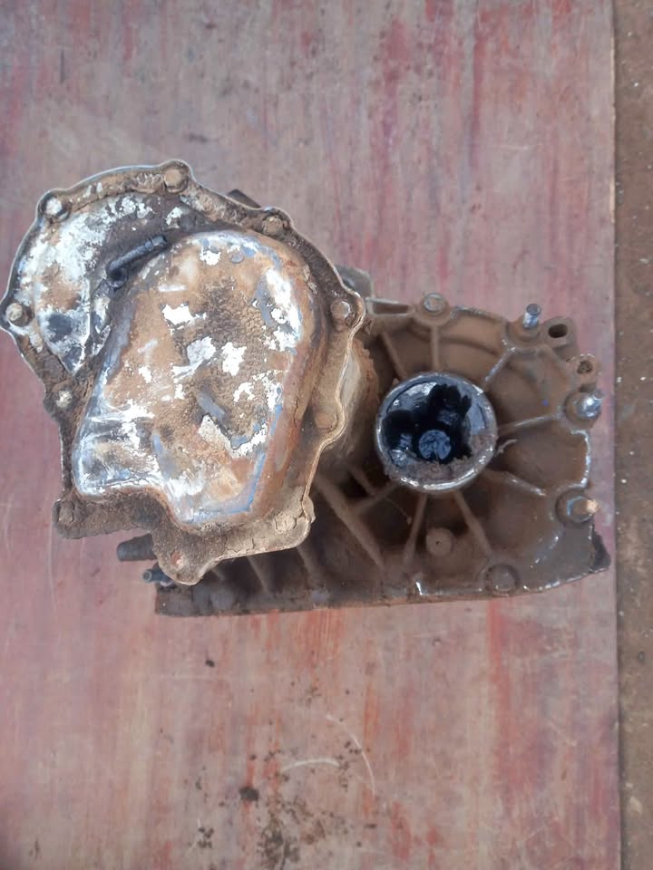 FORD CVH 5 SPEED GEARBOX - Private Seller FORD CVH 5 SPEED GEARBOX - Private Seller