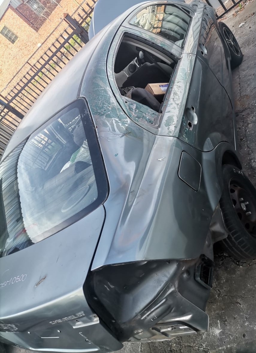 New Arrival! Chev Aveo 2008 1.5 Stripping for Spare Parts