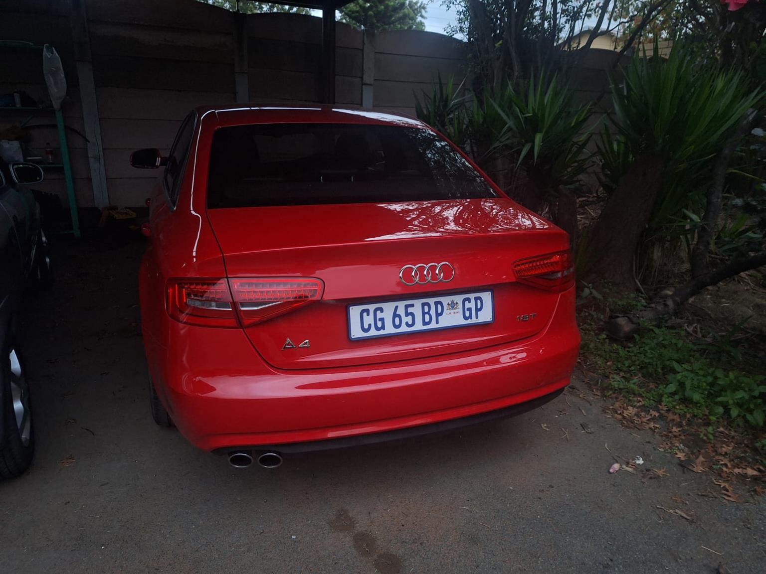 Audi A4