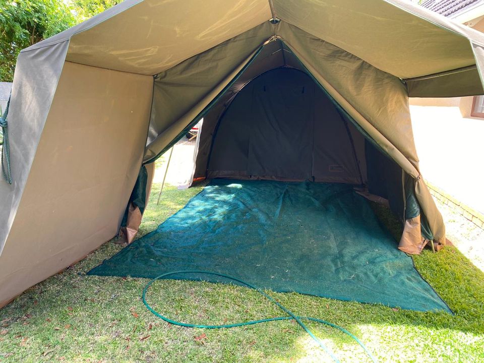 Campmor Tents