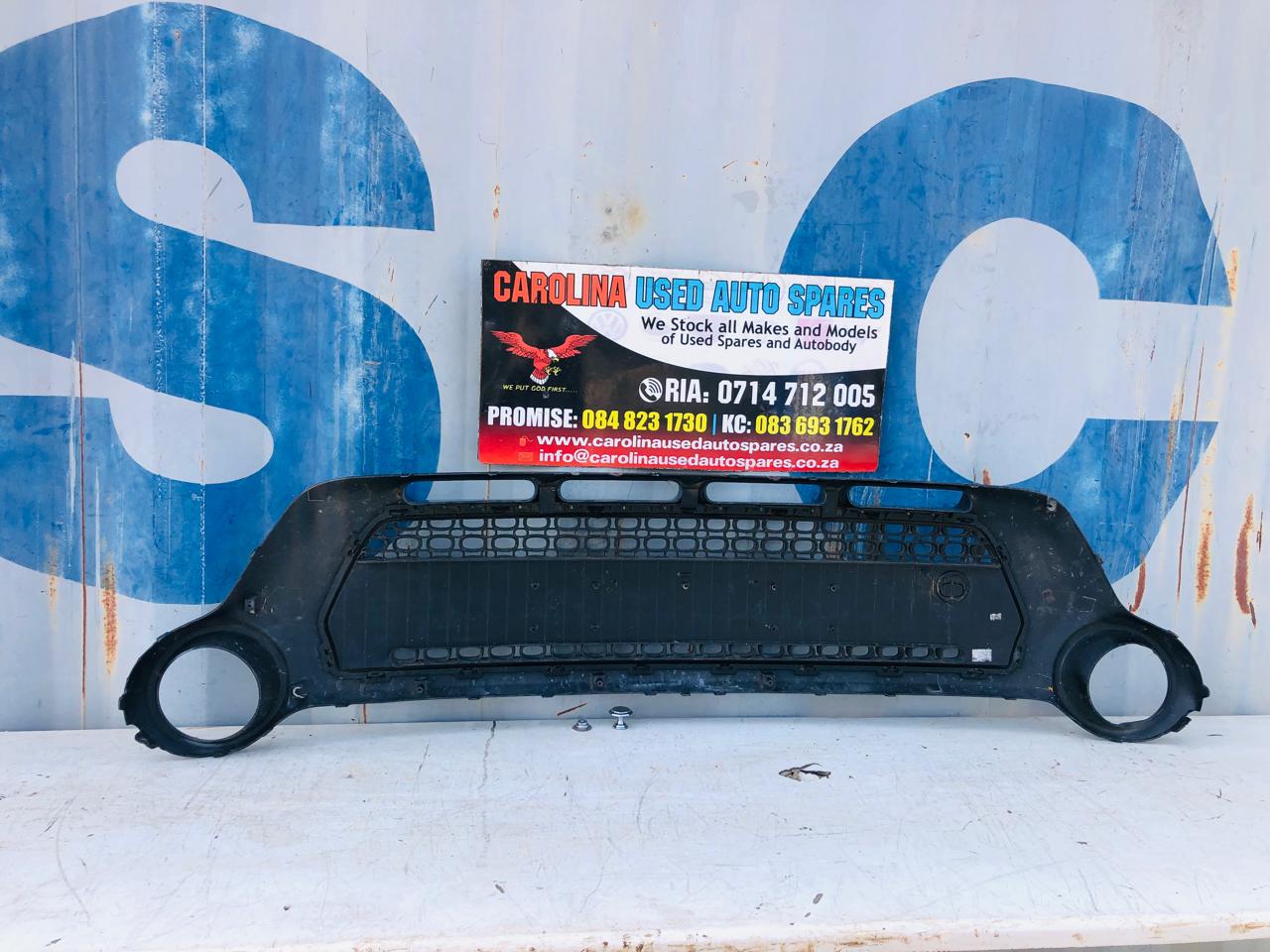 Kia Soul front bumper grill (2014-2016) - Private Seller Kia Soul front bumper grill (2014-2016) - Private Seller