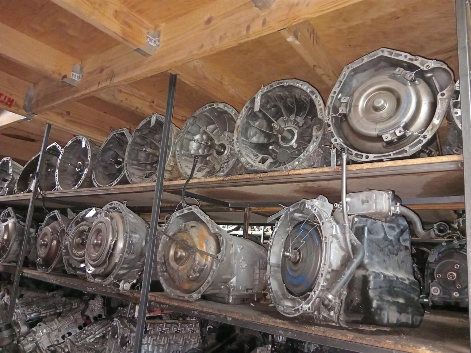 USED MERCEDES GEARBOXES FOR SALE - Private Seller