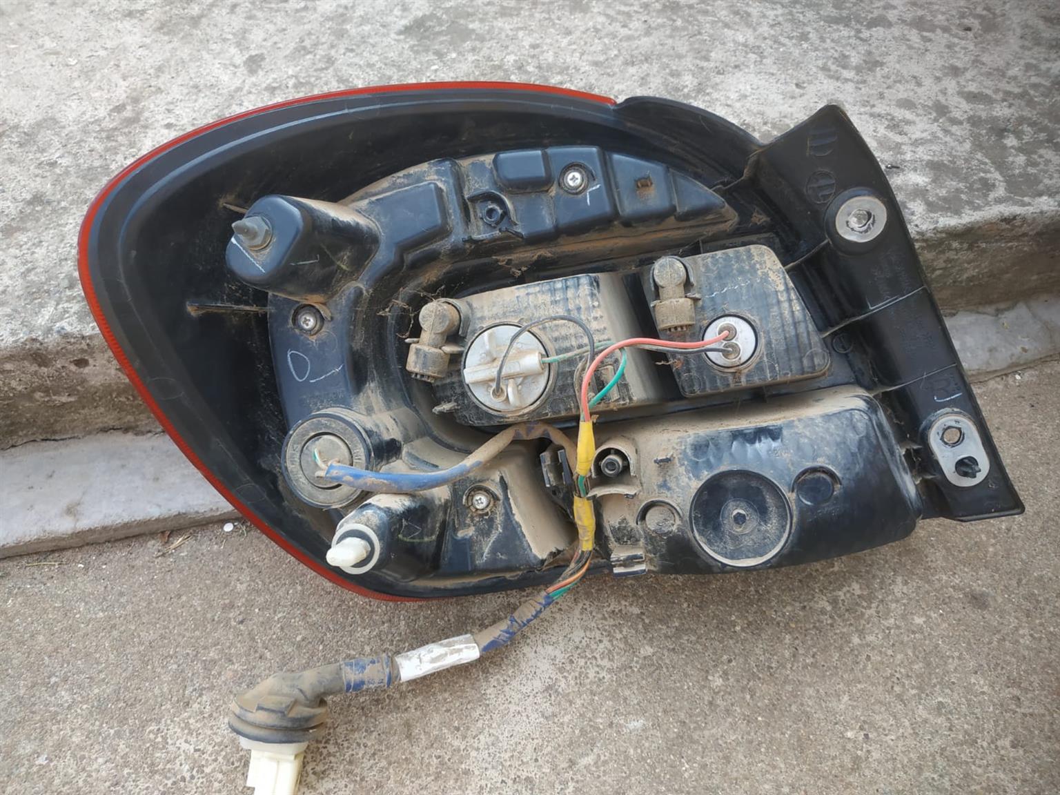 2020 Onwards Toyota Starlet / Suzuki Baleno led tail light for sale - Private Seller