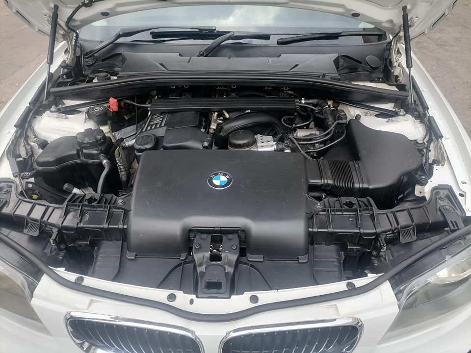 2007 BMW 116i