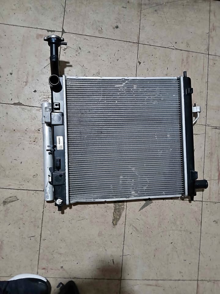 Hyundai i10 grand radiator condenser - Private Seller Hyundai i10 grand radiator condenser - Private Seller