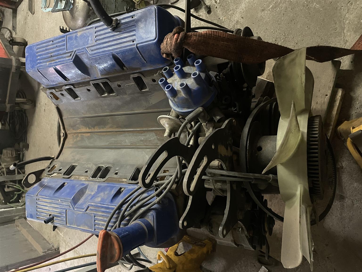 2 Rover 3.5 V8 engines - Private Seller 2 Rover 3.5 V8 engines - Private Seller