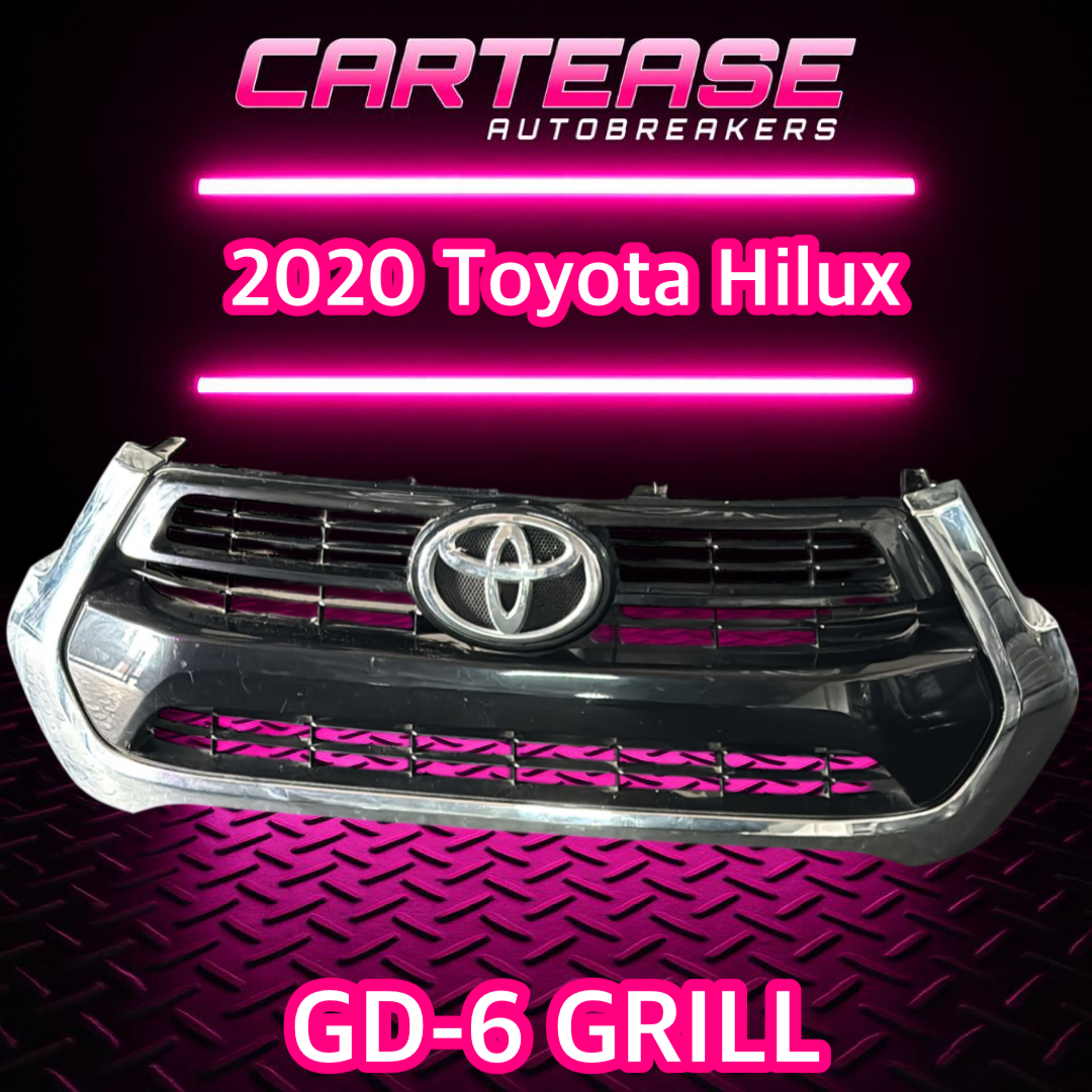 Wide Selection of Toyota Grills For Sale - Private Seller
