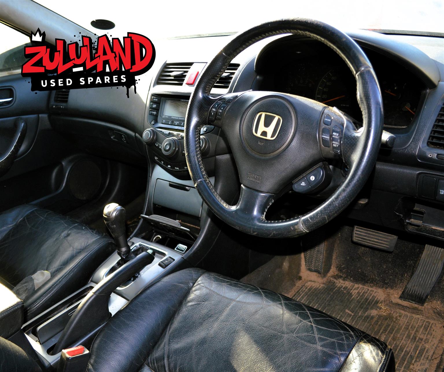 2006 Honda Accord 2.4 - Stripping for Spares