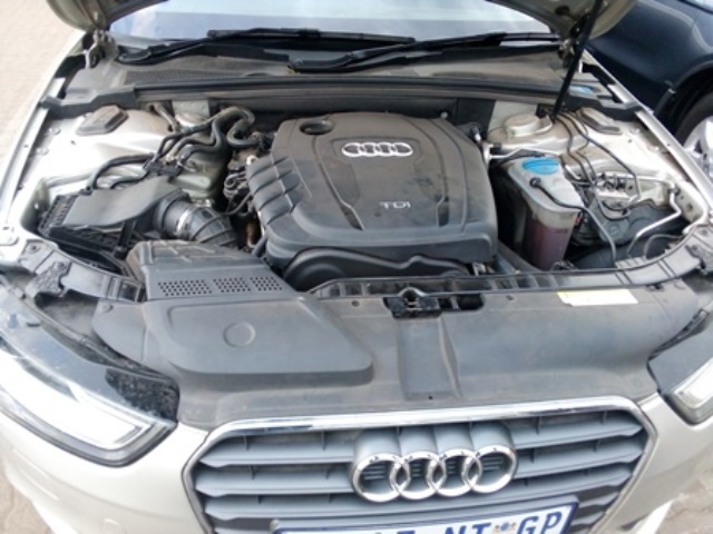 2014 Audi A4 2.0