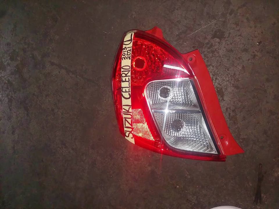 Suzuki celerio 2013-2021 left taillight - Private Seller Suzuki celerio 2013-2021 left taillight - Private Seller
