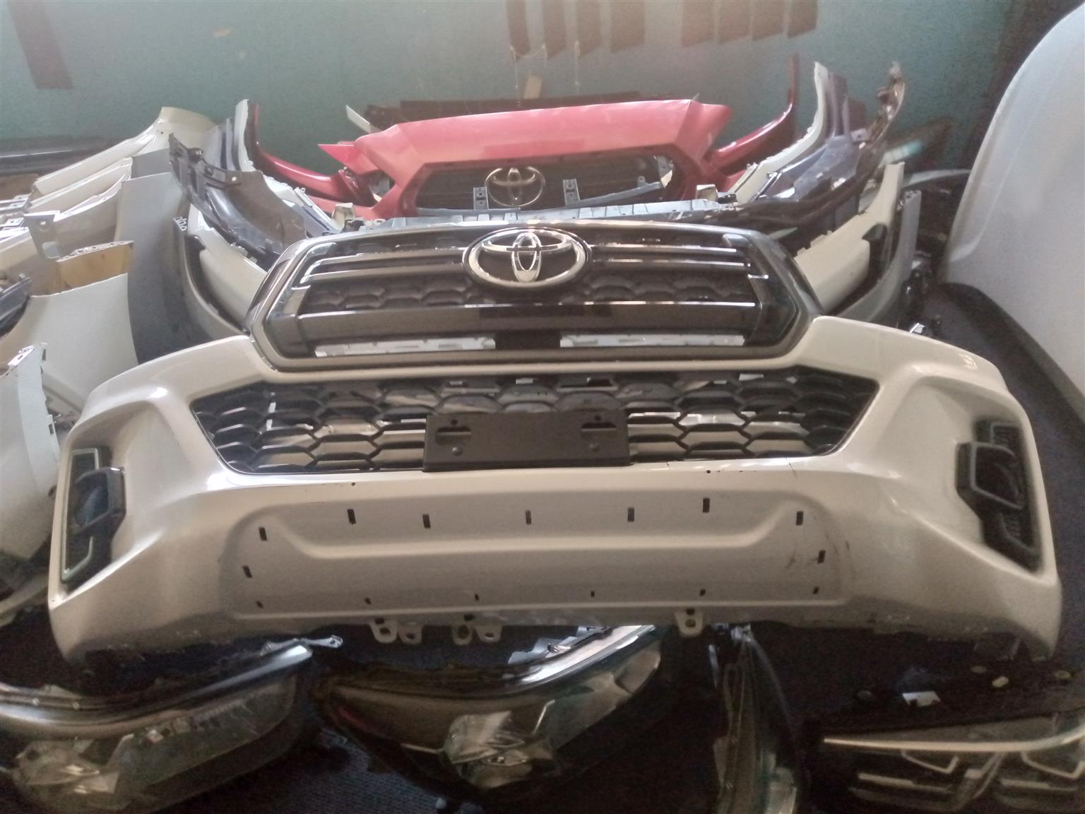 Toyota Bumper For Sale - Private Seller