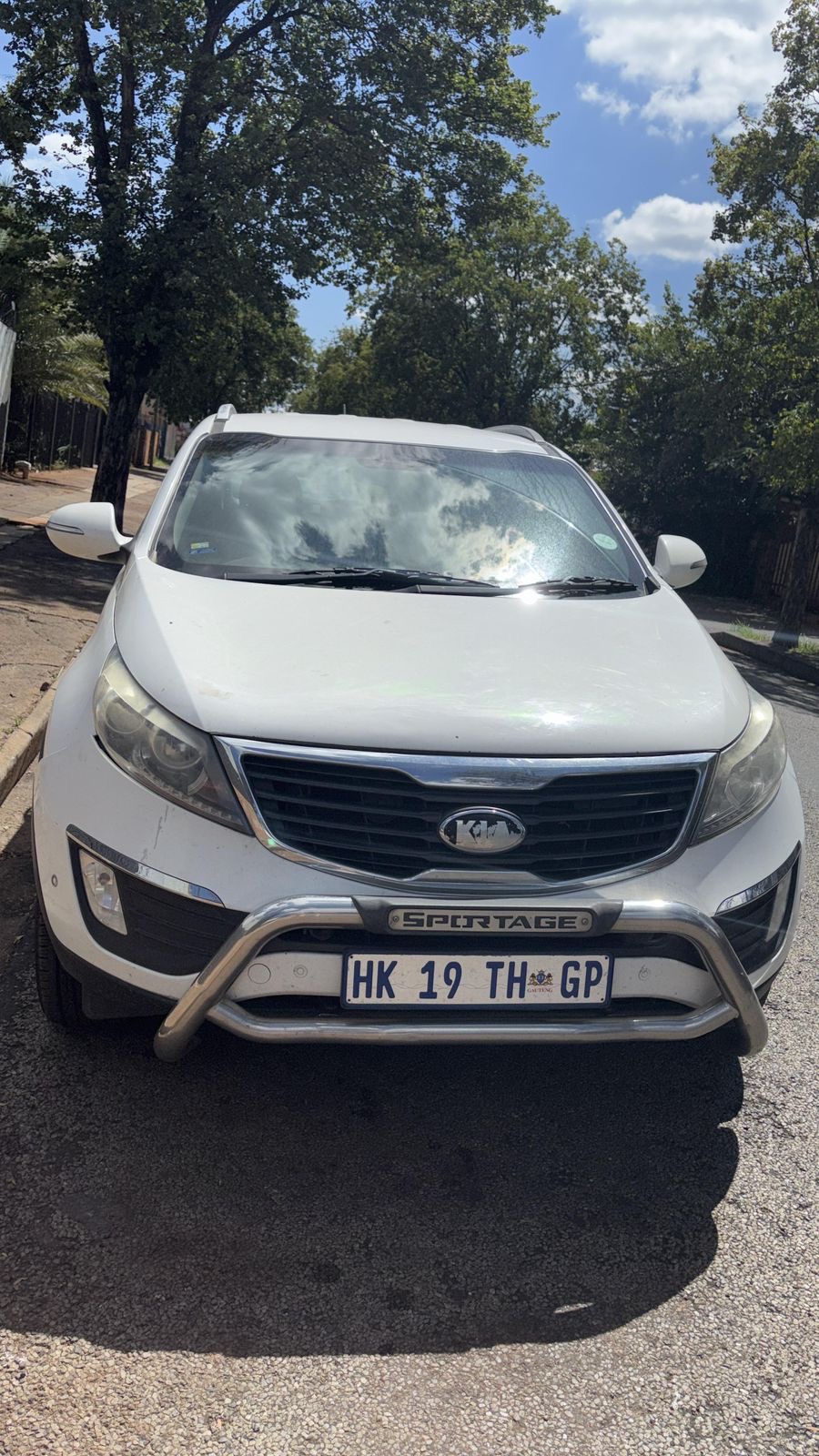 2013 Kia Sportage stripping for spares   G4KD and auto box sold Code 2 - Private Seller