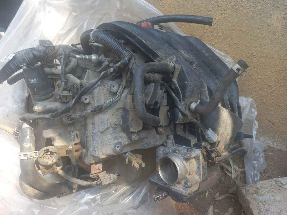 Nissan Sentra 2019 Complete Engine - Private Seller Nissan Sentra 2019 Complete Engine - Private Seller