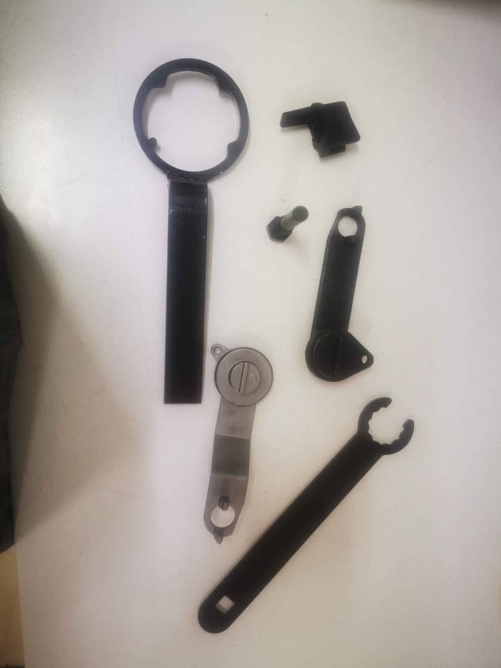 Brand New Timing Tool Kit for VW Golf 7, Polo 6R, AUDI A3 1.0; 1.2; 1.4 TSI TFSI CJZ - Private Seller