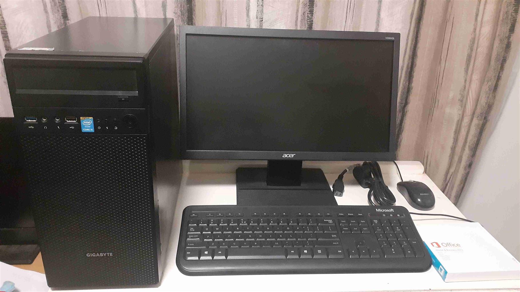 office desktop computer for sale