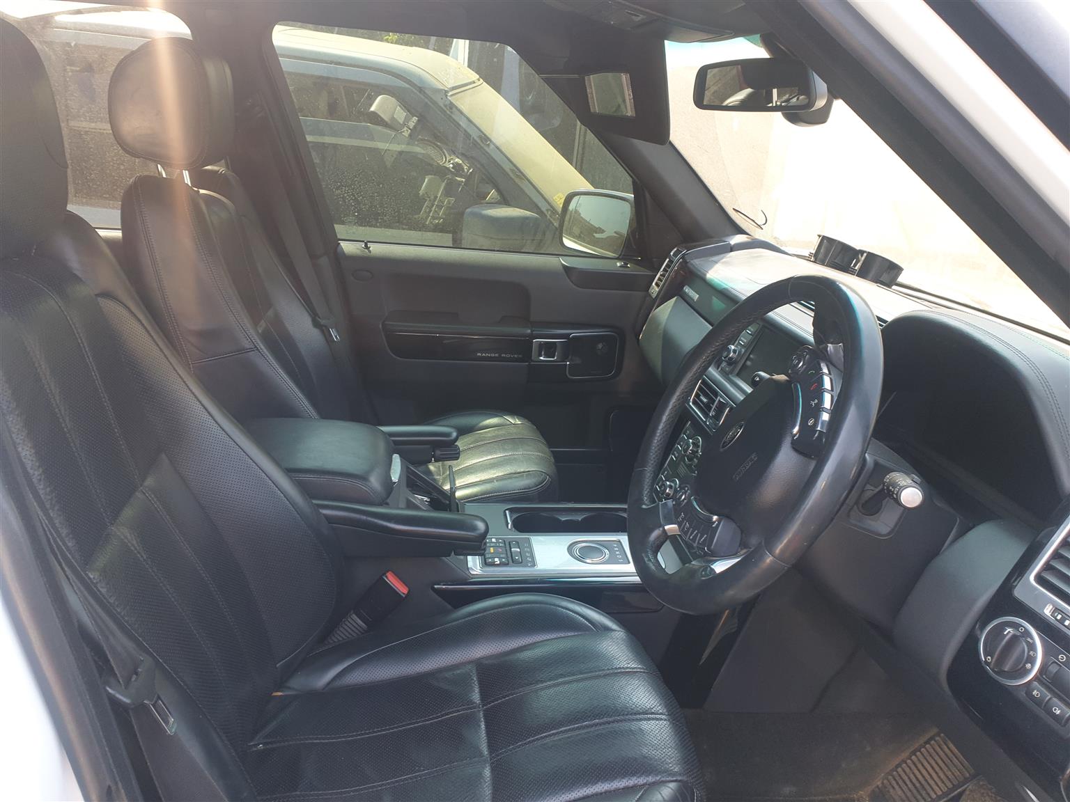 2014 RANGE ROVER VOGUE 4.4 SPARES