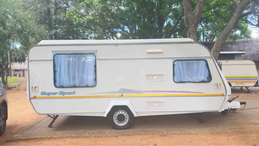 Sprite Sport Caravan - Private Seller Sprite Sport Caravan - Private Seller