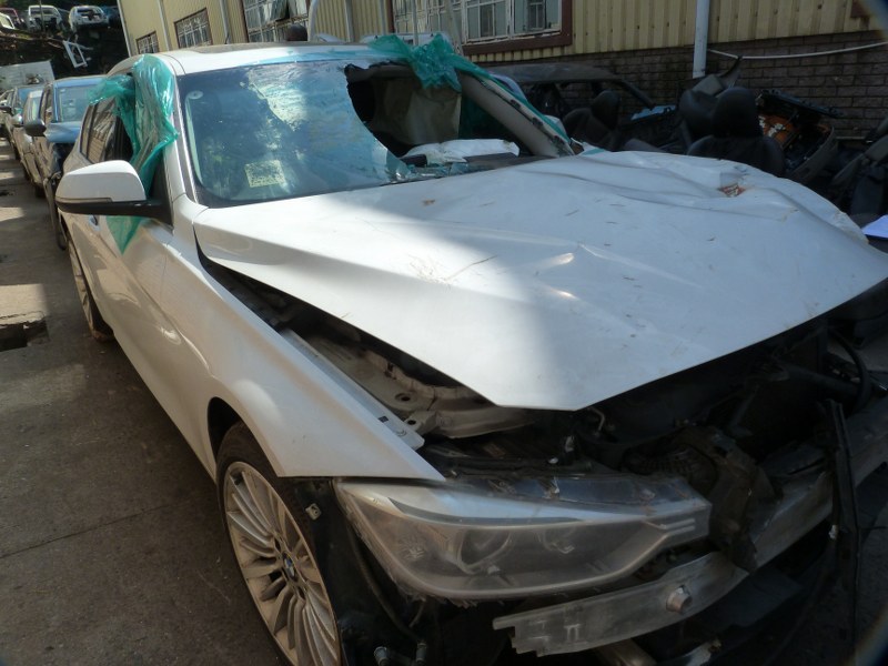 BMW 320d F30 2.0 Diesel AT N47N White - 2012 SPARESBOYZ STRIPPING FOR SPARES - Private Seller BMW 320d F30 2.0 Diesel AT N47N White - 2012 SPARESBOYZ STRIPPING FOR SPARES - Private Seller