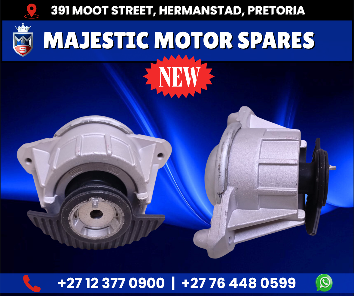 Mercedes Benz W204 Petrol Engine Mounting for Sale – Brand New - Private Seller