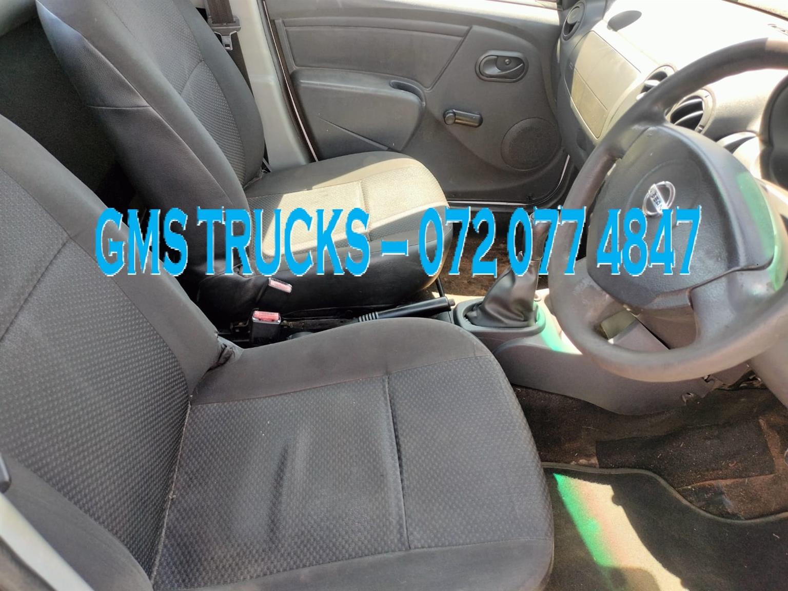 Used 2017 Nissan NP200 1.5dCi - Private Seller