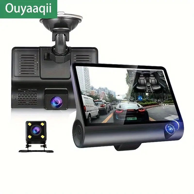 3 Channel Dash Cam - Private Seller