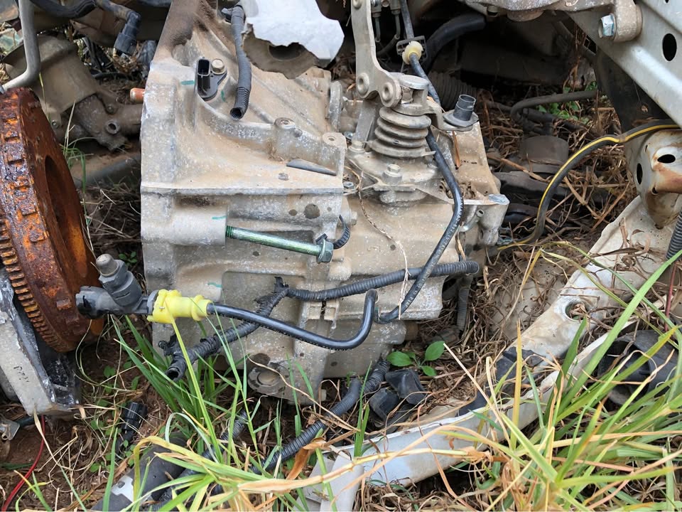 5-Speed Manual Gearbox for Datsun Go 1.2L (HR12) for Sale