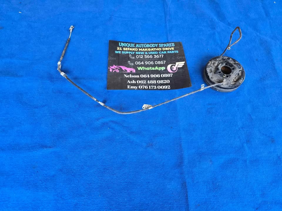 Toyota Starlet / Baleno 2016 + Brake Drum - Private Seller