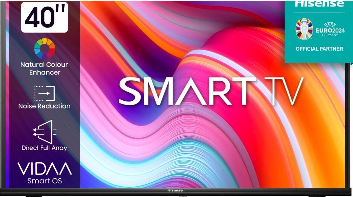 BARGAIN BUY HISENSE SMART TV 40" BARGAIN BUY HISENSE SMART TV 40"