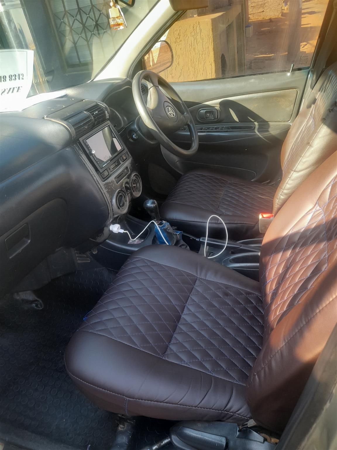 Toyota avanza good running condition body needs to be repainted