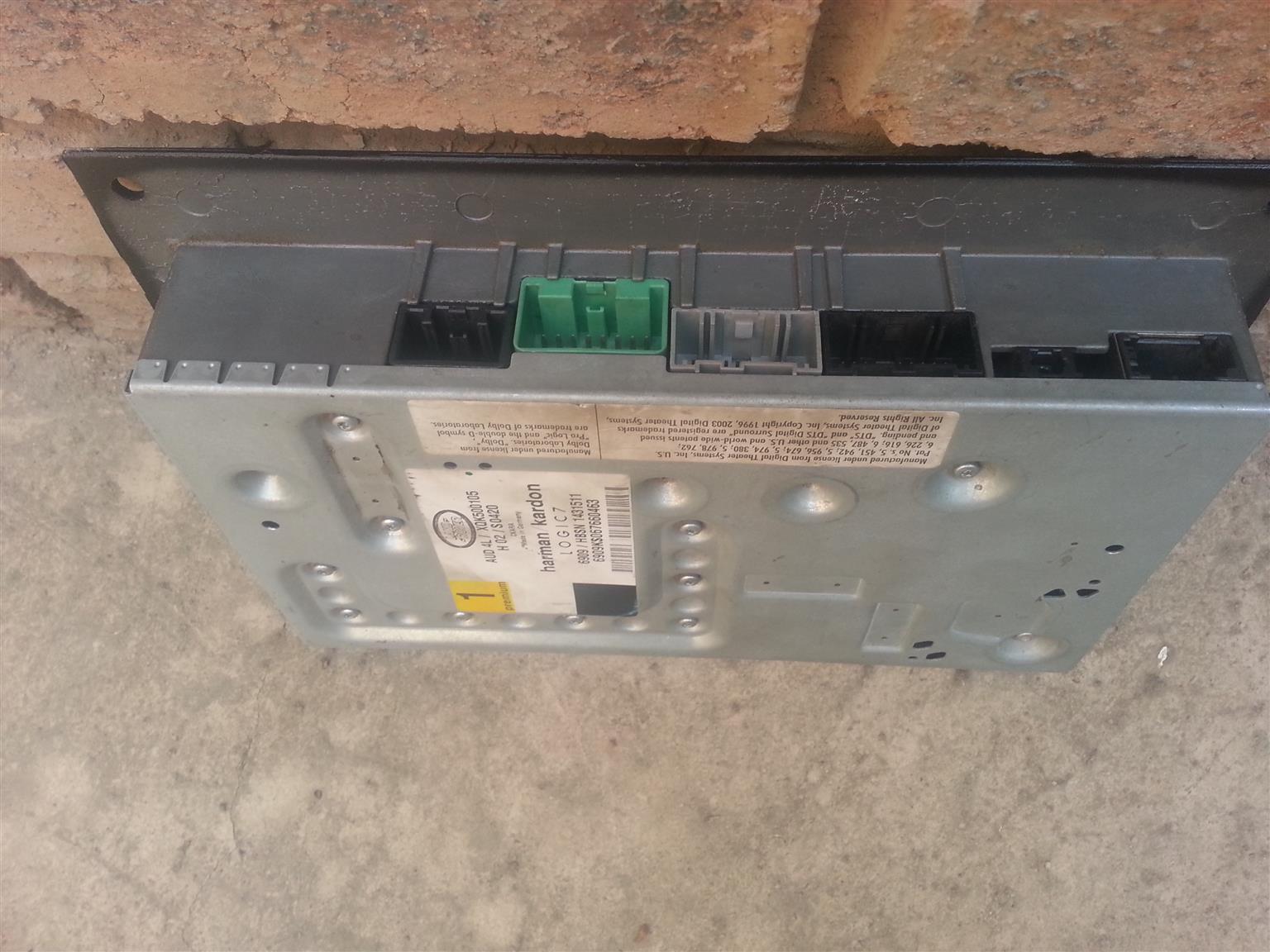 Assorted Land Rover Amplifiers for sale | AUTO EZI