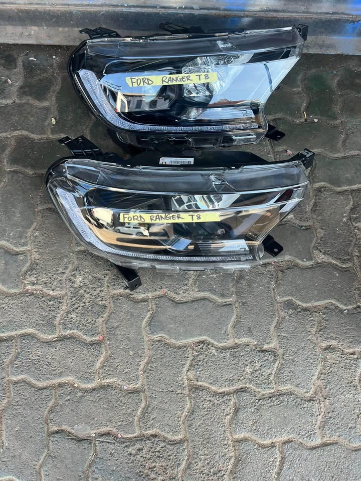 Ford Ranger T8 headlights - Private Seller Ford Ranger T8 headlights - Private Seller