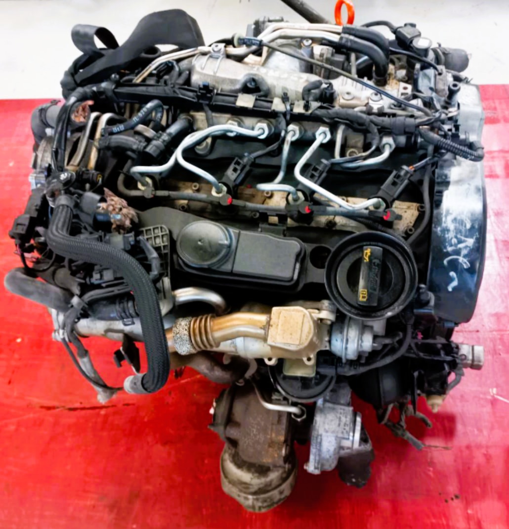 Audi Q5 2.0 4 CYL Diesel Engine (CAG) - Private Seller Audi Q5 2.0 4 CYL Diesel Engine (CAG) - Private Seller