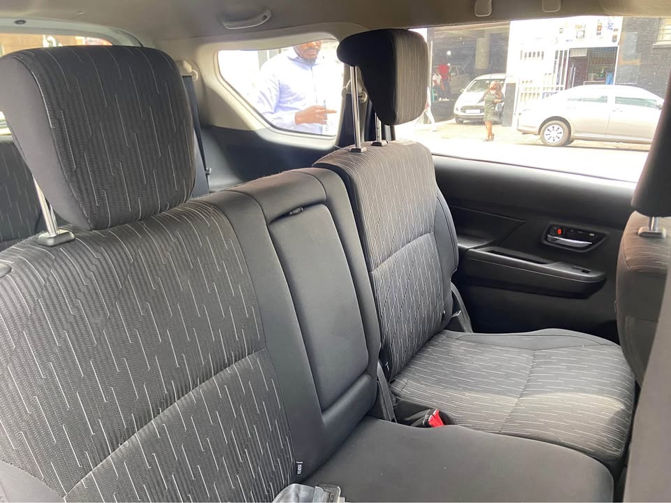 2023 Toyota Romeo 1.5 Automatic