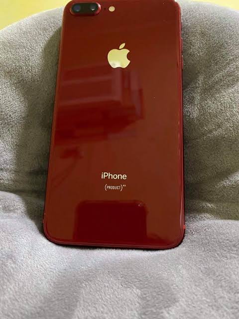 iPhone 8 Plus Red - Recall