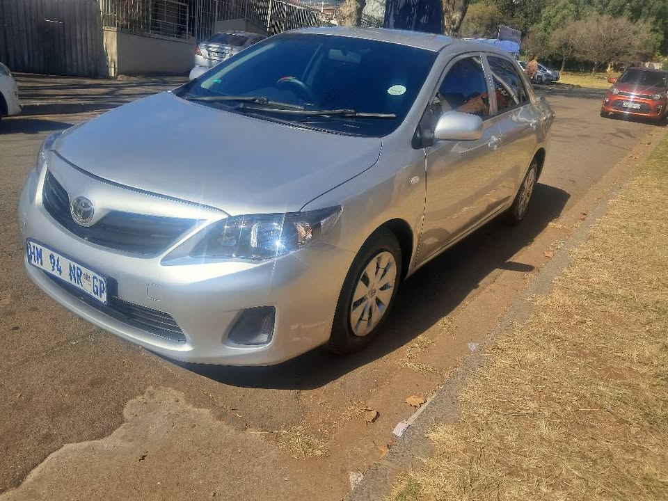 Toyota Corolla Quest 1.6 2018