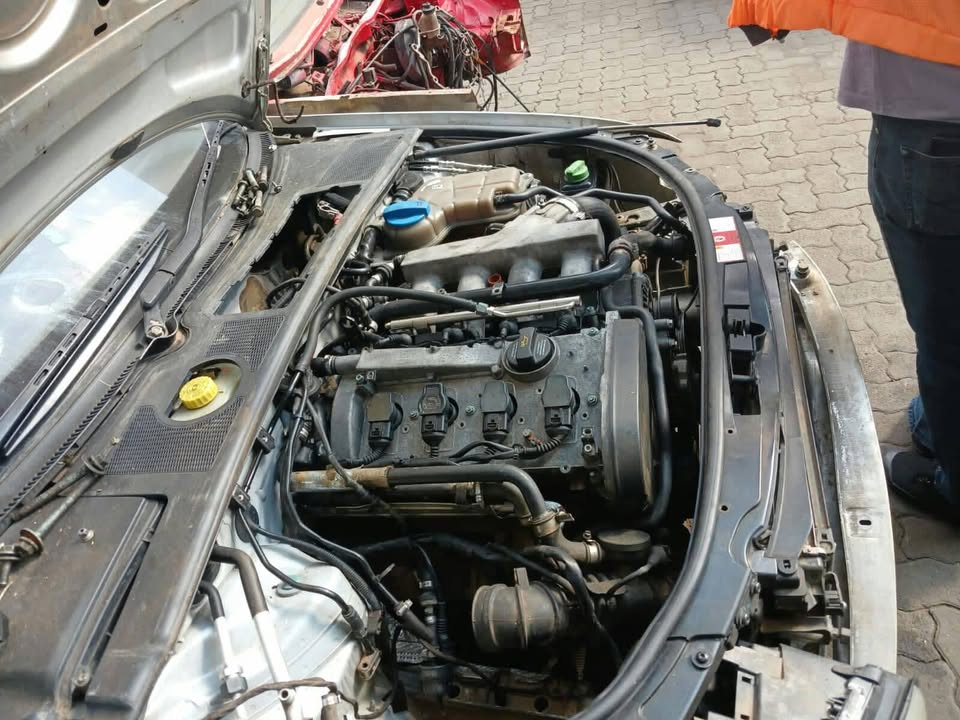 Audi A4 B6 1.8T BFB complete engine - Private Seller Audi A4 B6 1.8T BFB complete engine - Private Seller