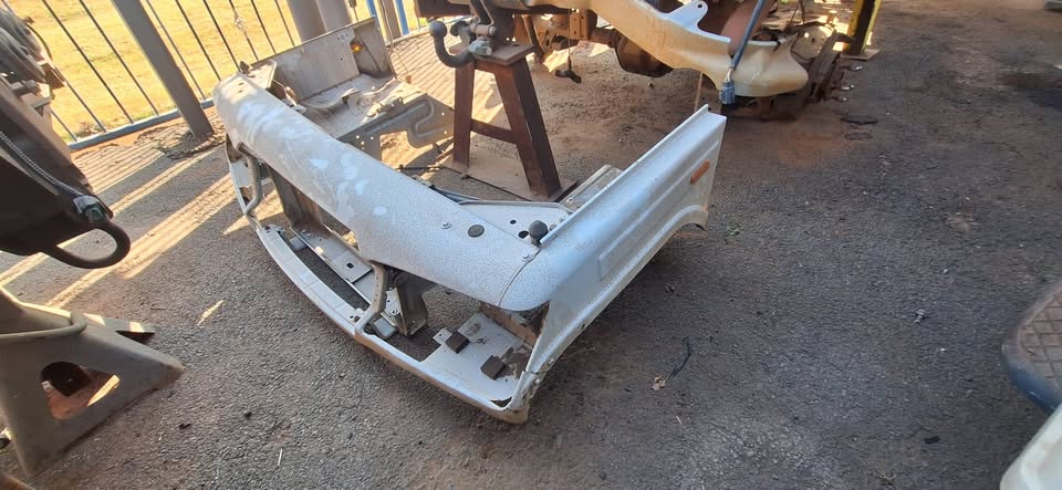 Mahindra bolero fenders and cradle available - Private Seller