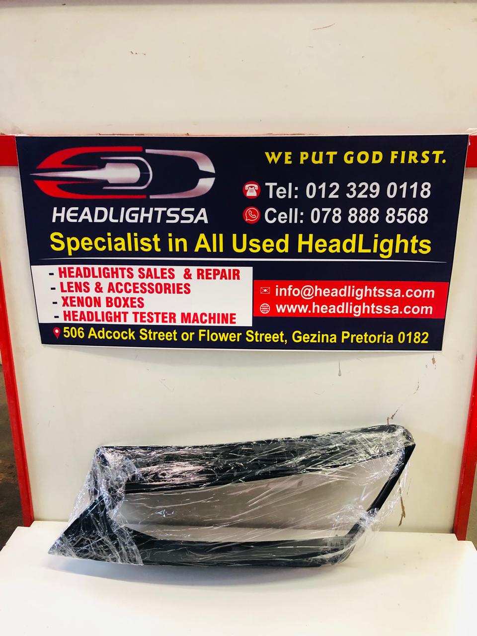 Audi TT left side headlight replacement lens - Private Seller Audi TT left side headlight replacement lens - Private Seller