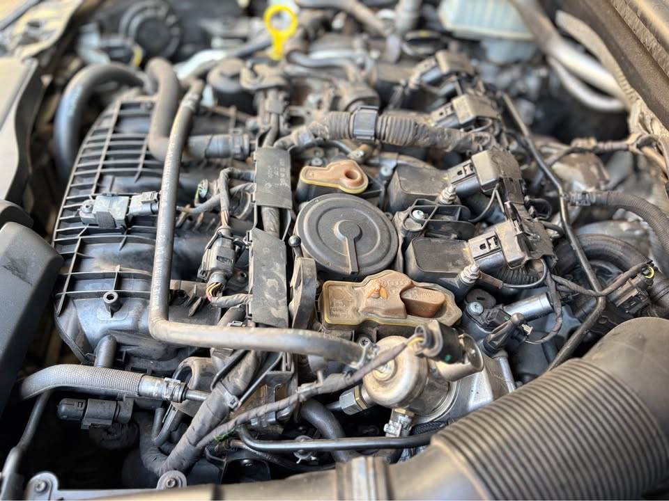 Audi A3 1.8 Tfsi engine - Private Seller