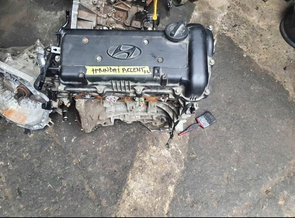 Hyundai Accent 1.6 Engine - Private Seller Hyundai Accent 1.6 Engine - Private Seller